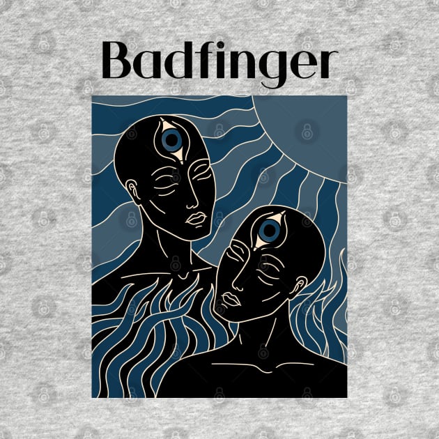 The Dark Sun Of Badfinger by limatcin